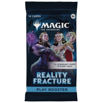 Magic The Gathering: Reality Fracture Play Booster
