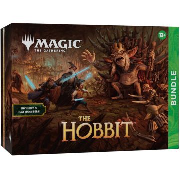 Magic The Gathering: The Hobbit Bundle