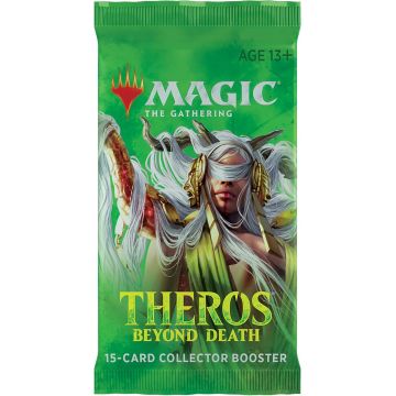 Magic The Gathering: Theros Beyond Death Collector Booster