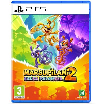 Marsupilami 2 - Salsa Palombia (PS5)