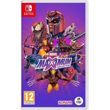 Marvel MaXimum Collection (Nintendo Switch)