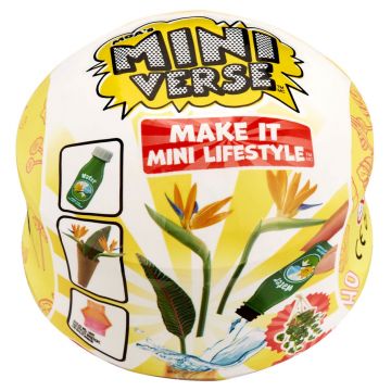 MGA Miniverse - Mini kit de pregătire interioară