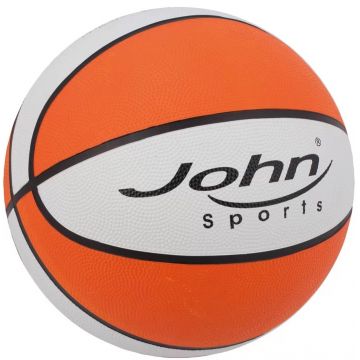 Minge de baschet John - Sortiment, 24 cm