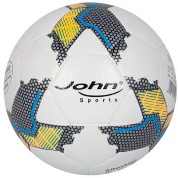 Minge de fotbal John - Premium Hybrid, sortiment