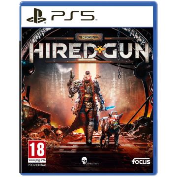 Necromunda: Hired Gun (PS5)