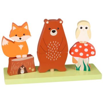 Orange Tree Toys - Animale de pădure
