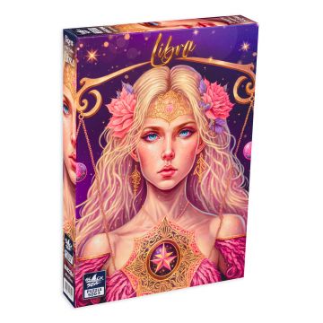 Puzzle Black Sea din 500 de piese - Balanță