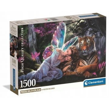 Puzzle Clementoni, 1500 piese – My Guardian