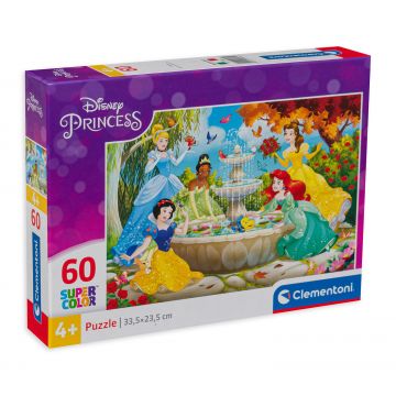 Puzzle Clementoni din 60 Piese - Printese