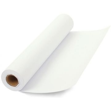 Rola de hartie de desen Bigjigs - Alba, 15 m