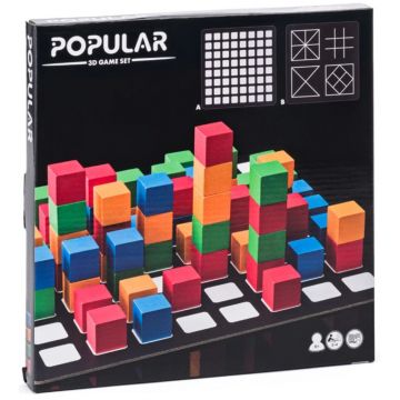 Set 3D jocuri de masă