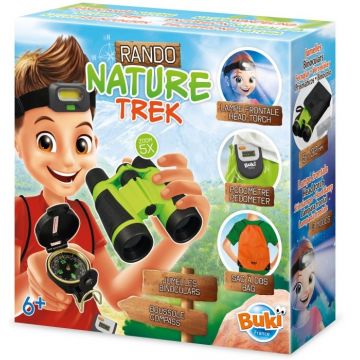 Set de joaca Buki Nature - Calatorii