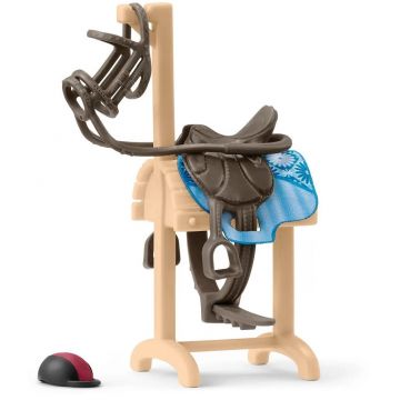 Set de jucării Schleich Horse Club - Accesorii pentru cai