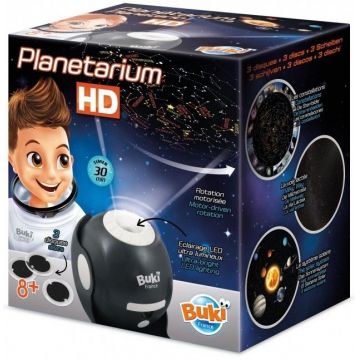 Set științific Buki France HD – Planetariu
