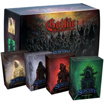 Sorcery TCG: Contested Realm - Gothic Prophets of Doom Preconstructed Decks