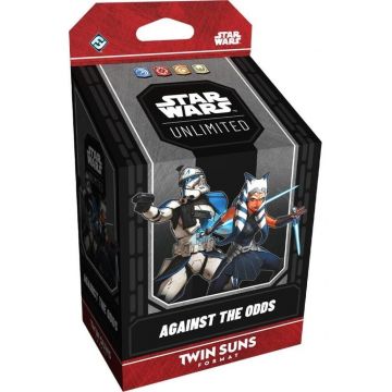 Star Wars: Unlimited - Twin Suns Deck Against the Oods
