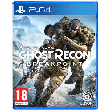 Tom Clancy's Ghost Recon Breakpoint (PS4)