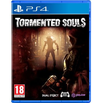 Tormented Souls (PS4)