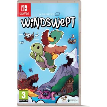 Windswept (Nintendo Switch)