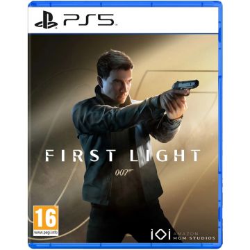 007 First Light (PS5)