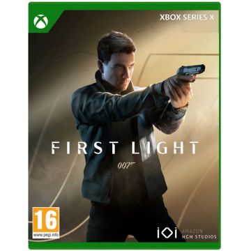 007 First Light (Xbox Series X)