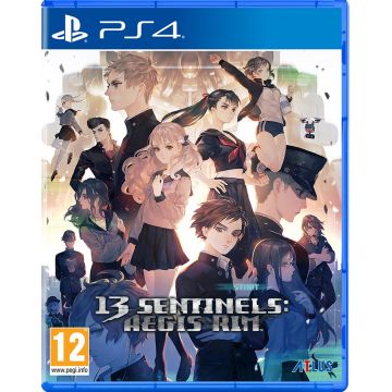 13 Sentinels: Aegis Rim (PS4)