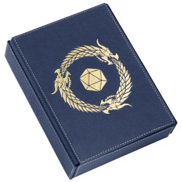 Accesoriu Dragon Shield Dice Companion - Midnight Blue