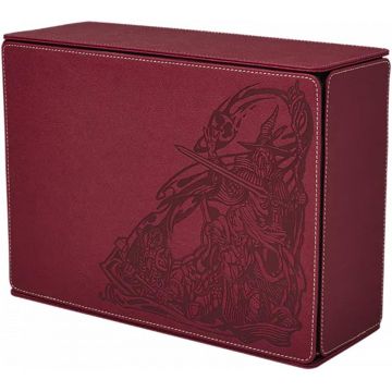 Accesoriu Dragon Shield Game Master Companion - Blood Red