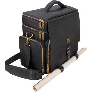 Accesoriu pentru geanta de aventurier RPG - negru