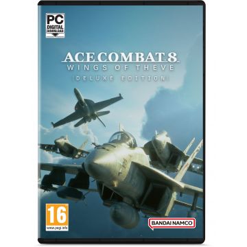Ace Combat 8: Wings of Theve - Deluxe Edition - Cod în cutie (PC)
