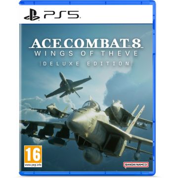 Ace Combat 8: Wings of Theve - Deluxe Edition (PS5)