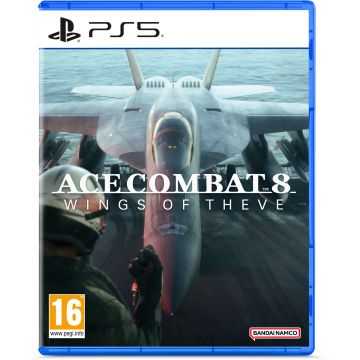 Ace Combat 8: Wings of Theve (PS5)