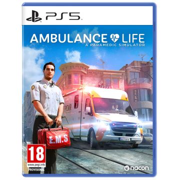 Ambulance Life: A Paramedic Simulator (PS5)