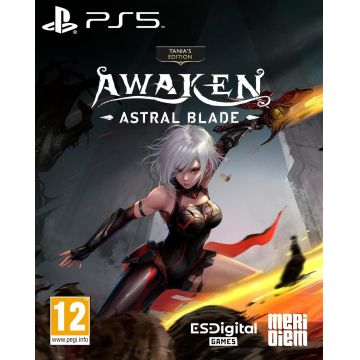 Awaken - Astral Blade - Tania's Edition (PS5)