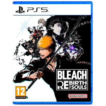 Bleach: Rebirth of Souls (PS5)