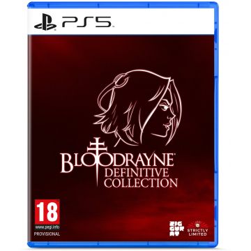 BloodRayne: Definitive Collection - Limited Edition (PS5)
