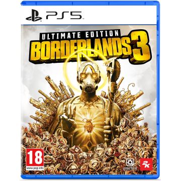 Borderlands 3 - Ultimate Edition (PS5)