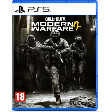 Call of Duty: Modern Warfare 4 (PS5)