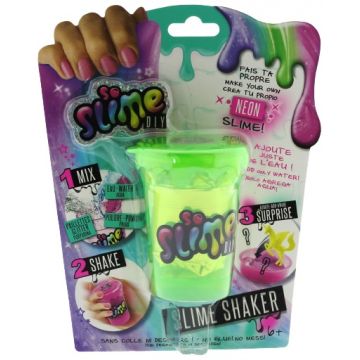 Canal Toys Creative Kit - So Slime, Slime Shaker, turcoaz