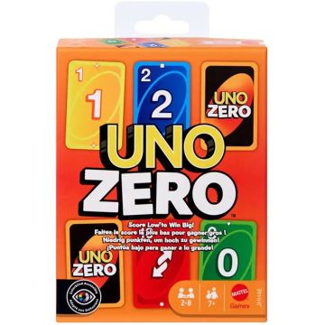 Cărți de joc UNO Zero