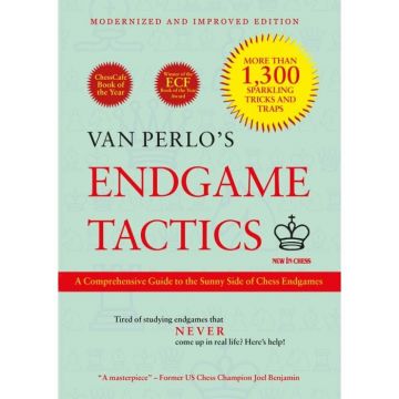 Carte : Endgame Tactics - Modernized and Improved  Edition, Gen Van Perlo