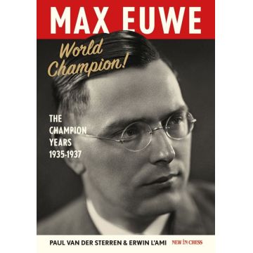 Carte : Max Euwe World Champion!