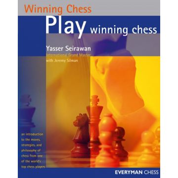 Carte : Play Winning Chess - Yasser Seirawan