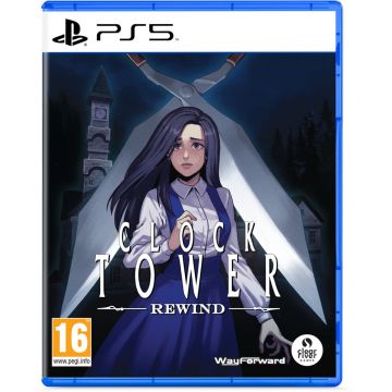 Clock Tower: Rewind (PS5)