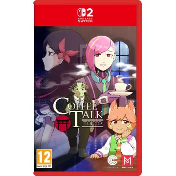 Coffee Talk Tokyo (Nintendo Switch 2)