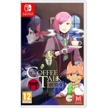 Coffee Talk Tokyo (Nintendo Switch)