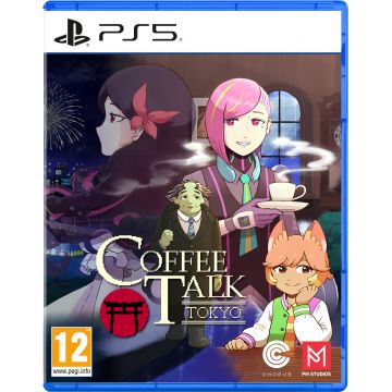 Coffee Talk Tokyo (PS5)