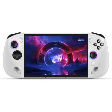 Consola Lenovo - Legion Go S, 16GB, 512GB, Glacier White