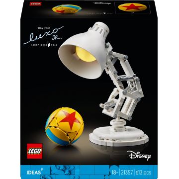 Constructor LEGO Ideas - Disney Pixar Luxo Jr. (21357)
