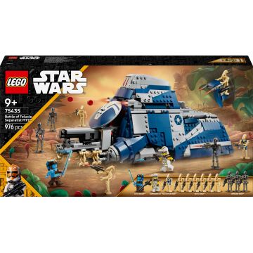 Constructor LEGO Star Wars - MTT separatist din Bătălia de la Felucia (75435)